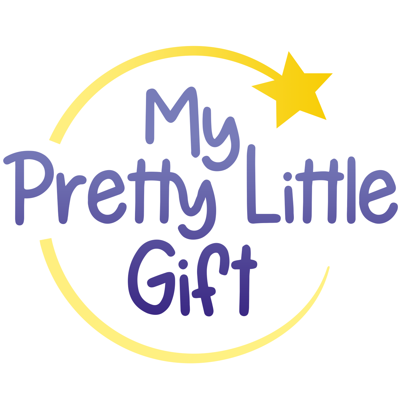 My Pretty Little Gift Inc. logo