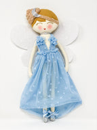 Bonnie Blue Fairy Godmother