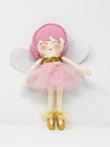 Pinkie Dust Mini Fairy