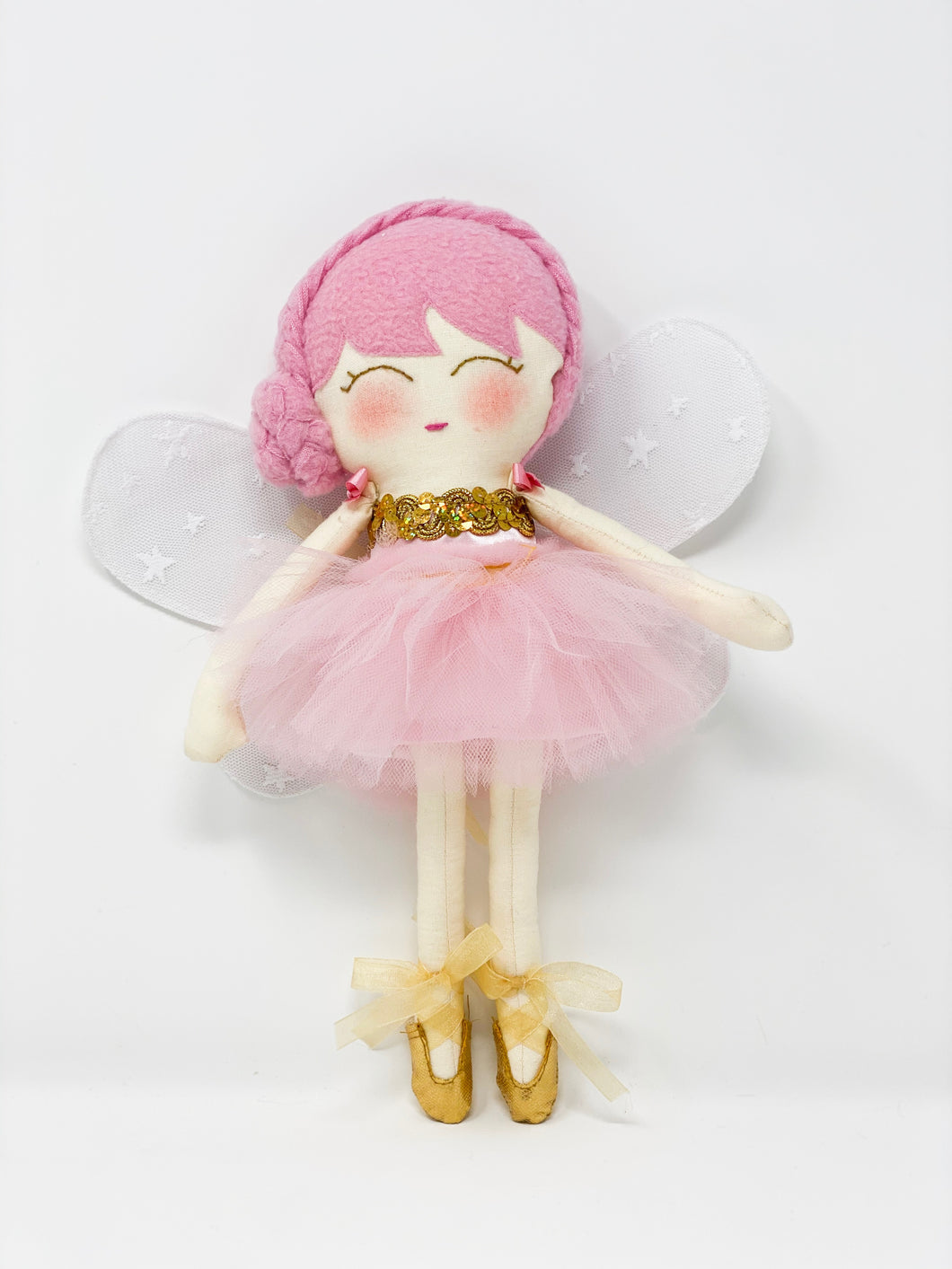 Pinkie Dust Mini Fairy