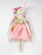 Luna The Fairy (Pink)