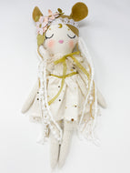 Luna The Fairy (White)
