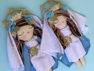 Virgen Mary