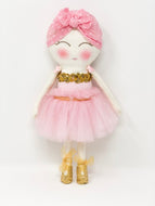 Pink Hope Doll